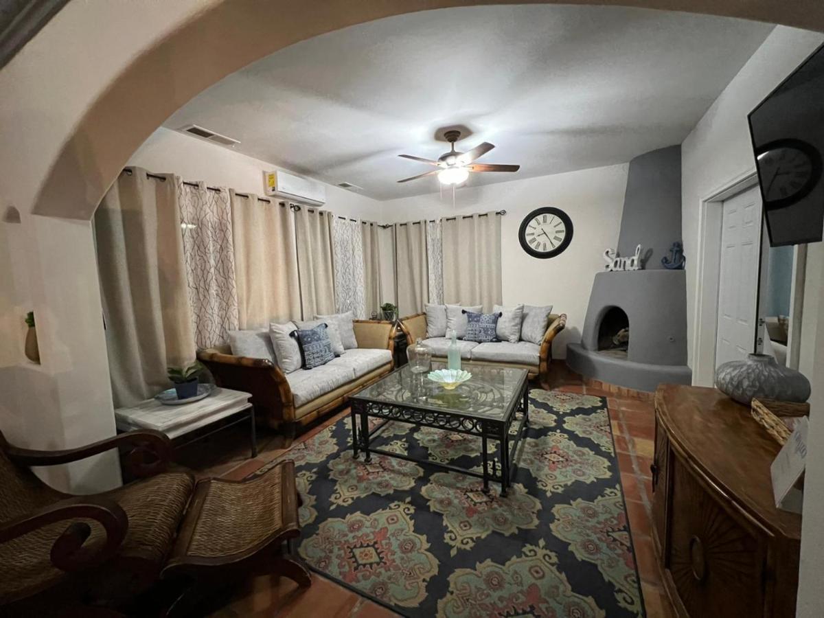 Lux 3 Master Bdroom On Sandy Beach W No Cleaining Fee Puerto Penasco Bagian luar foto