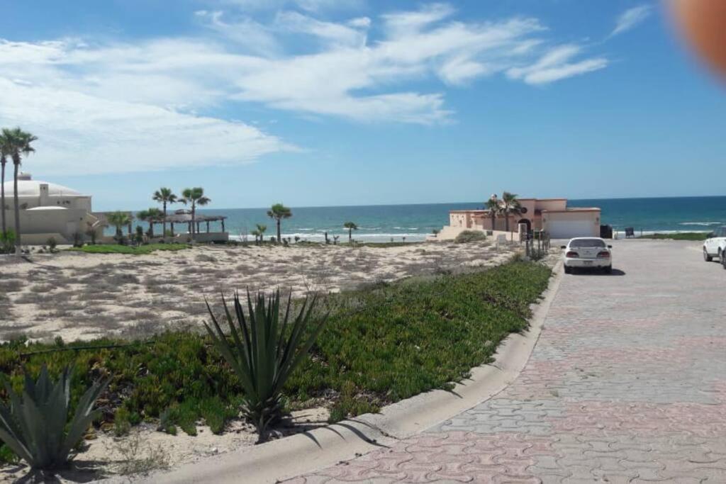 Lux 3 Master Bdroom On Sandy Beach W No Cleaining Fee Puerto Penasco Bagian luar foto
