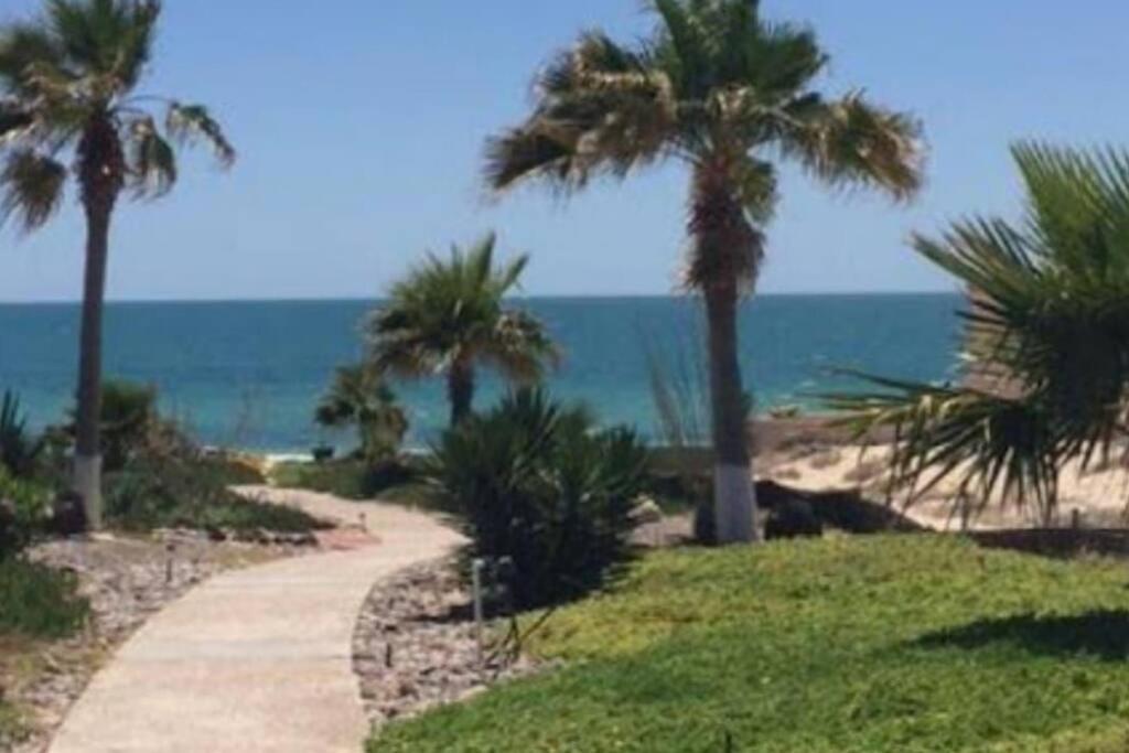 Lux 3 Master Bdroom On Sandy Beach W No Cleaining Fee Puerto Penasco Bagian luar foto