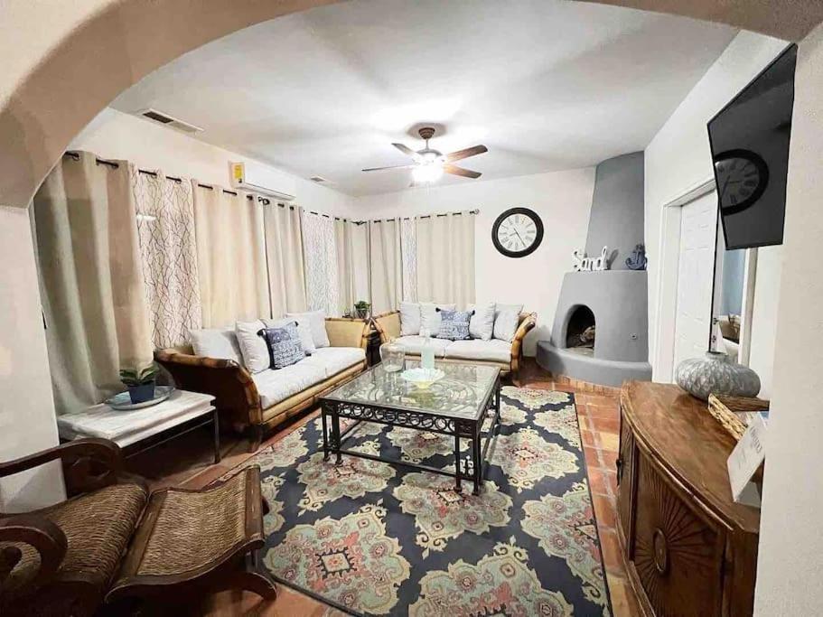 Lux 3 Master Bdroom On Sandy Beach W No Cleaining Fee Puerto Penasco Bagian luar foto
