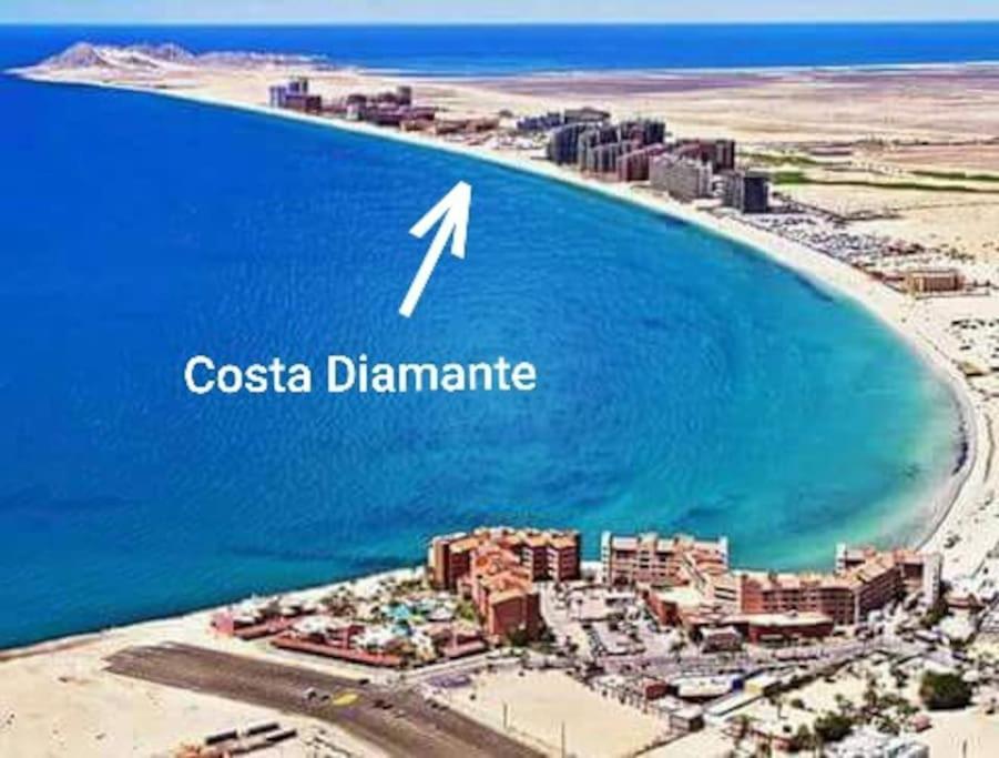 Lux 3 Master Bdroom On Sandy Beach W No Cleaining Fee Puerto Penasco Bagian luar foto