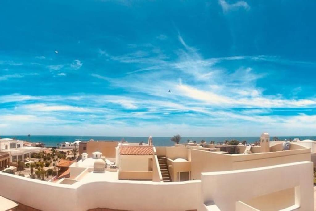 Lux 3 Master Bdroom On Sandy Beach W No Cleaining Fee Puerto Penasco Bagian luar foto