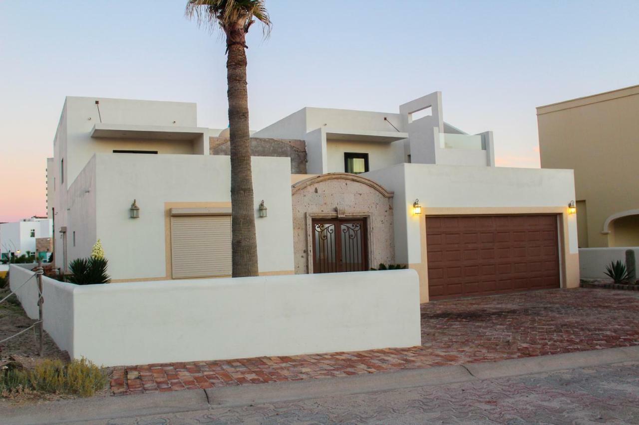 Lux 3 Master Bdroom On Sandy Beach W No Cleaining Fee Puerto Penasco Bagian luar foto